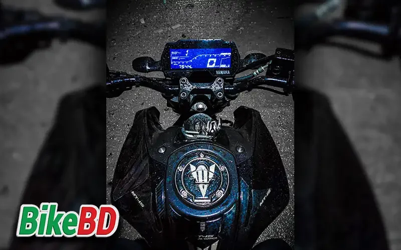 Yamaha MT 15 ১১,০০০